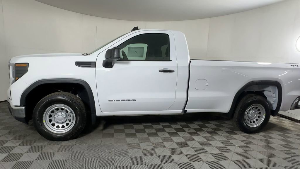 New 2026 GMC Sierra 1500 Pro w/ Pro Value Package image 5