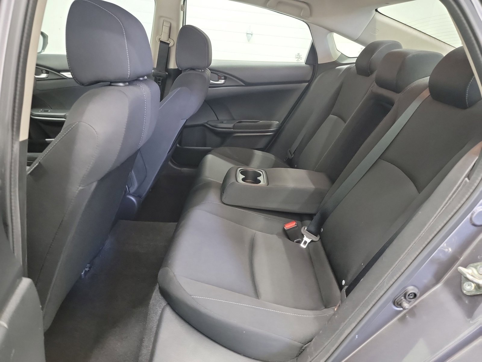 Used 2017 Honda Civic EX-T image 28