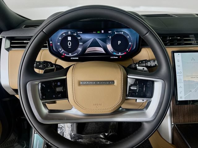 New 2026 Land Rover Range Rover Long Wheelbase SE AWD/4WD image 12
