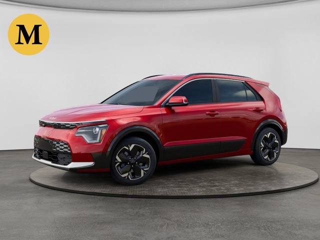 New 2026 Kia Niro Wind w/ Wind Preserve Package FWD image 3
