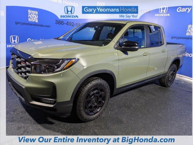 New 2026 Honda Ridgeline TrailSport+ image 10