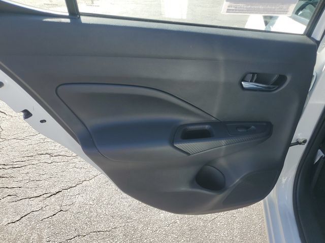 Certified 2025 Nissan Versa SV w/ Trunk Package FWD image 7
