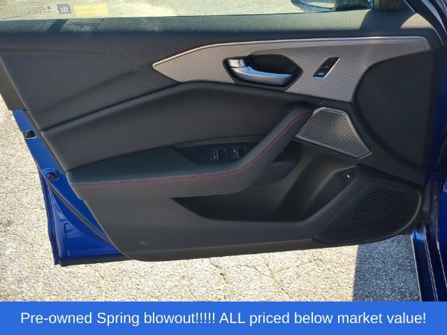 Used 2023 Acura TLX w/ A-SPEC Package AWD/4WD image 20