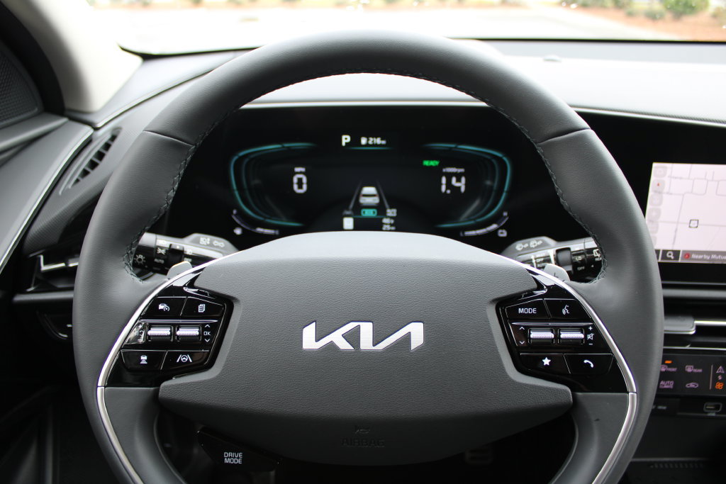 New 2026 Kia Niro EX FWD image 26