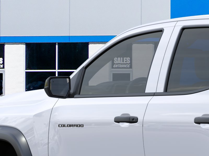 New 2026 Chevrolet Colorado Trail Boss AWD/4WD image 12