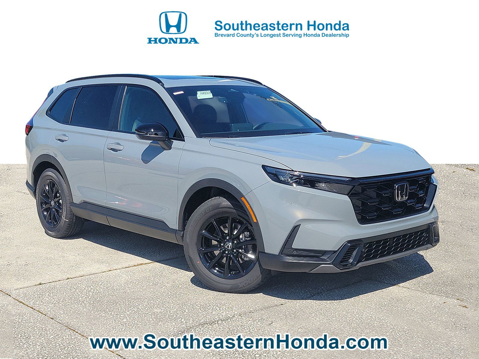 New 2026 Honda CR-V Sport-L image 1