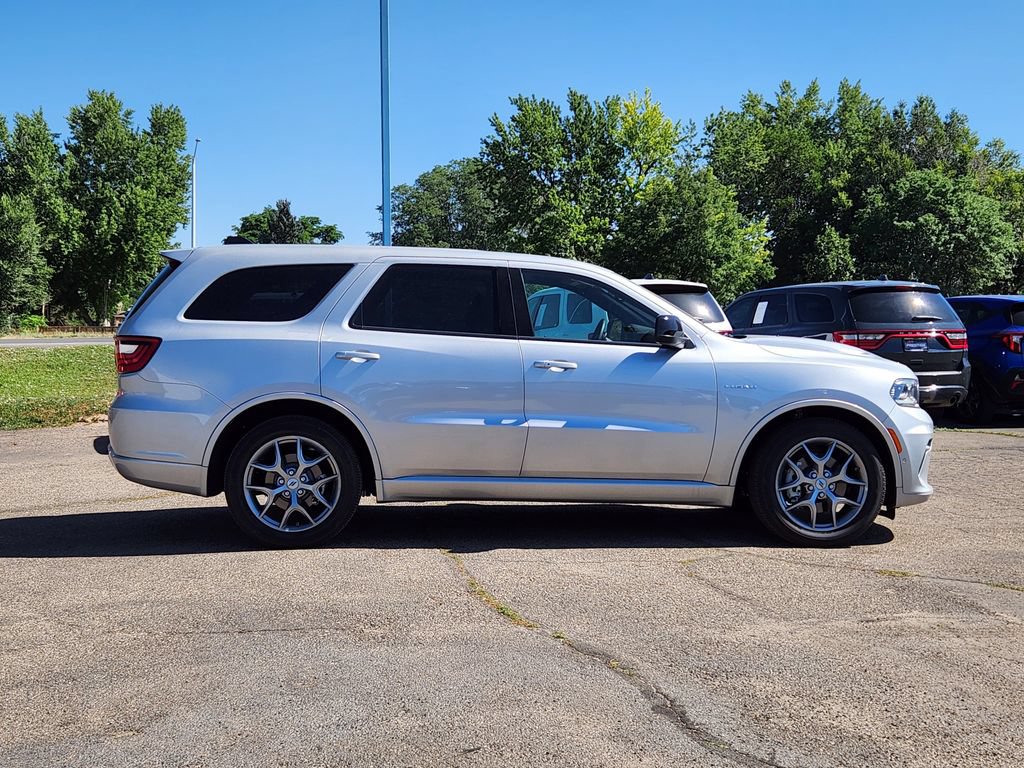 New 2026 Dodge Durango GT w/ Trailer Tow Group IV AWD/4WD image 2
