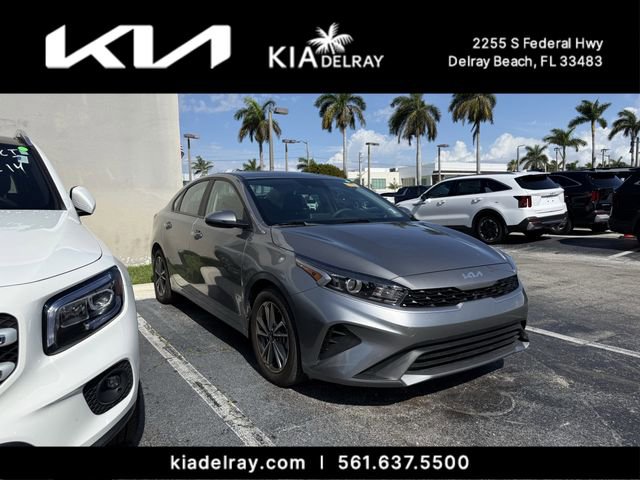 Used 2023 Kia Forte LXS w/ LXS Technology Package