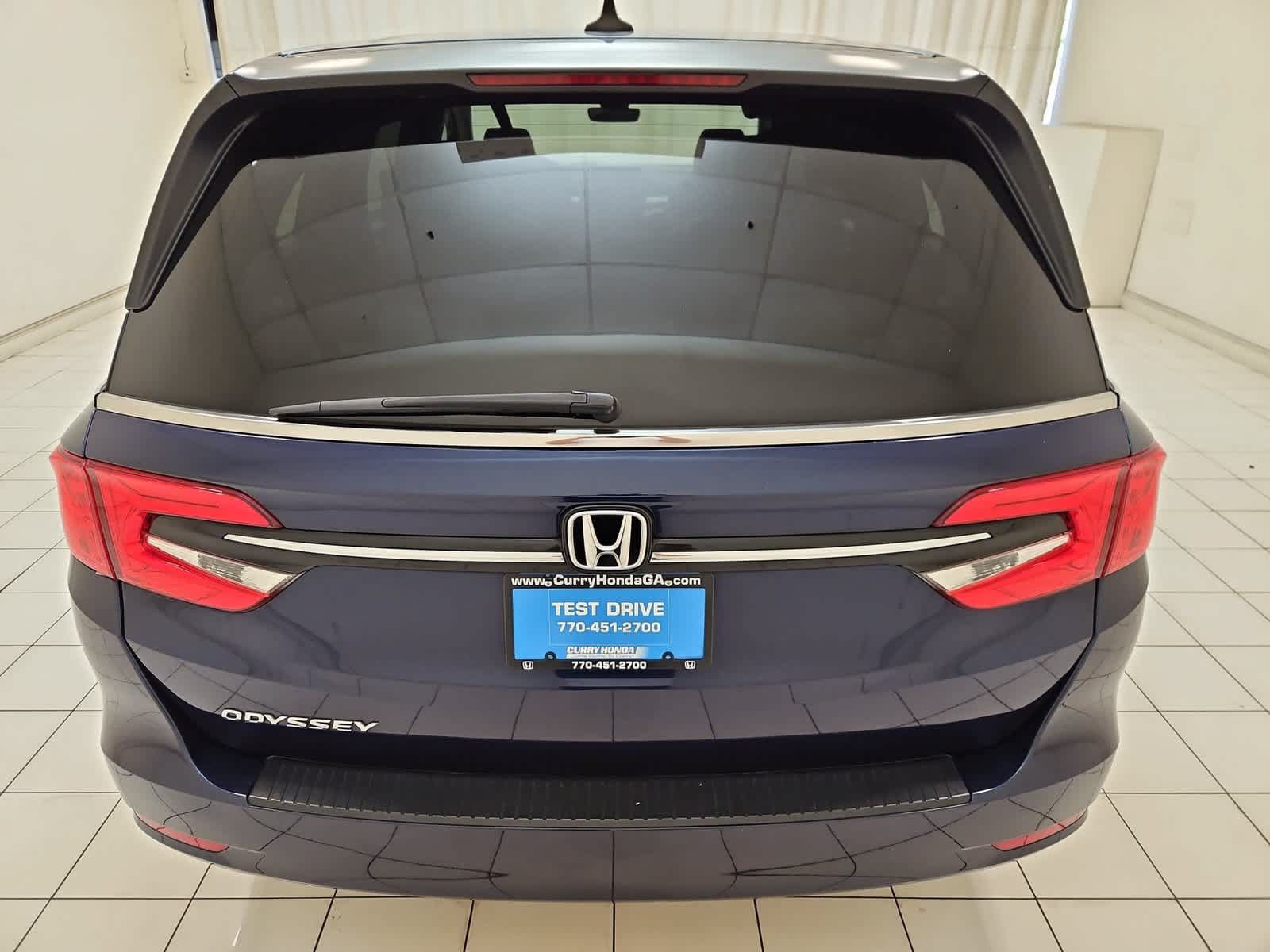 Certified 2023 Honda Odyssey EX-L image 30