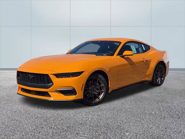 New 2026 Ford Mustang Coupe RWD image 1