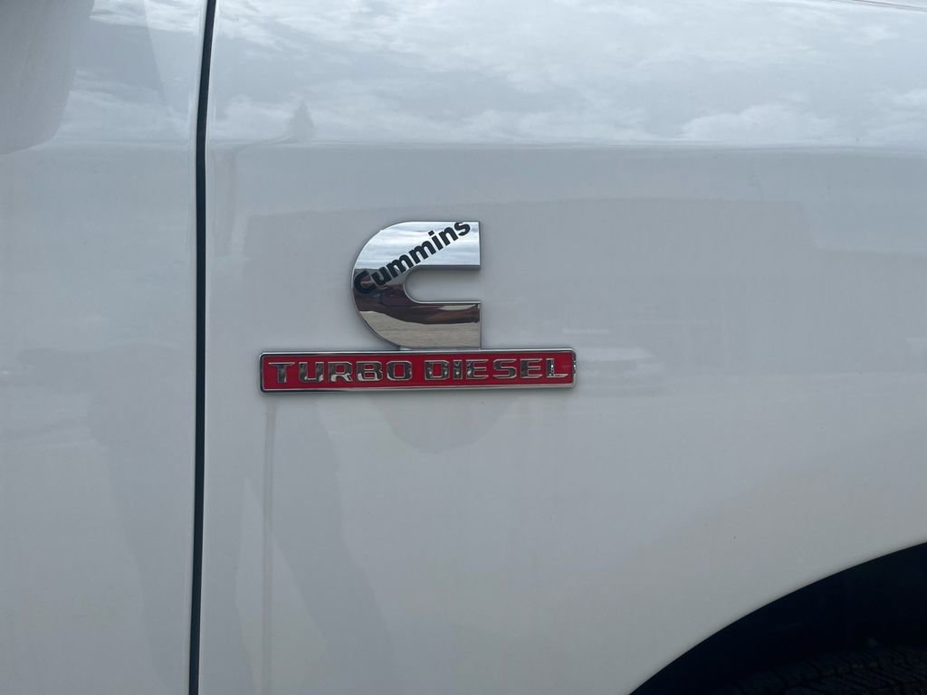 New 2025 RAM 2500 Laramie image 16