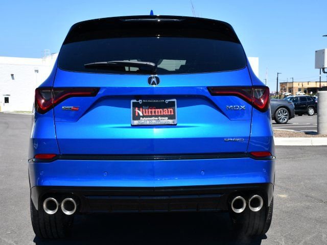 New 2026 Acura MDX Type S AWD/4WD image 6