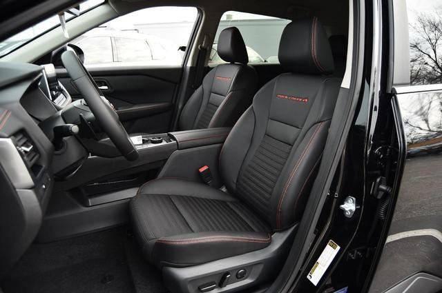 New 2026 Nissan Rogue SV w/ Rock Creek Premium Package image 23