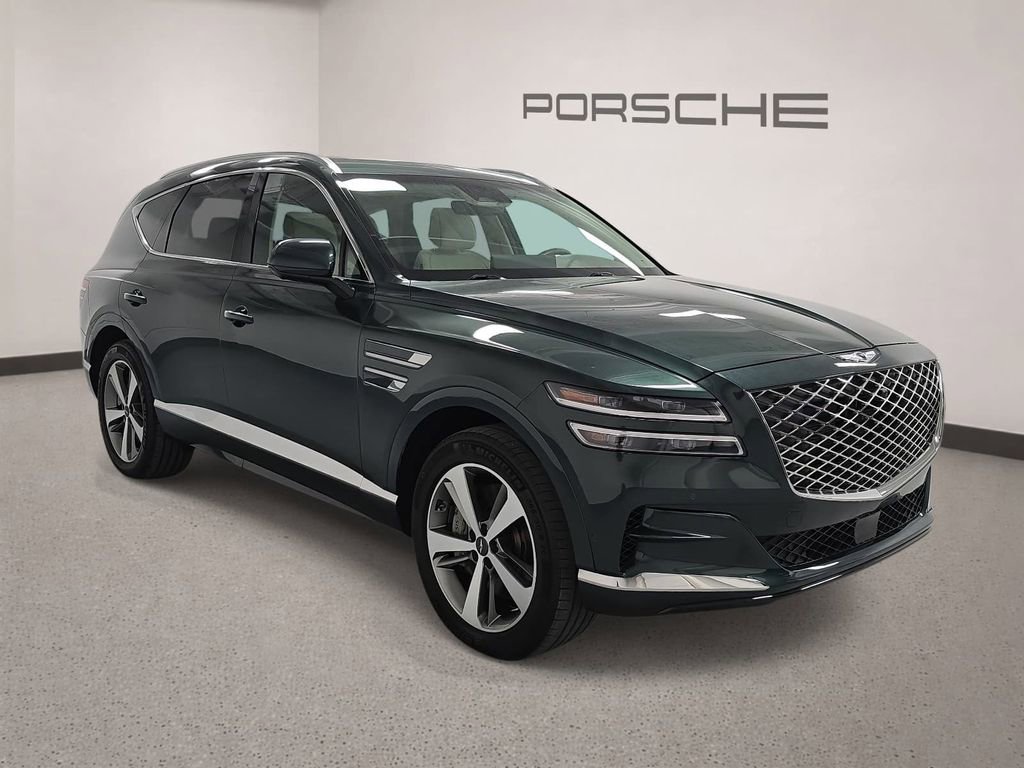 Used 2023 Genesis GV80 2.5T w/ Advanced Package AWD/4WD image 8