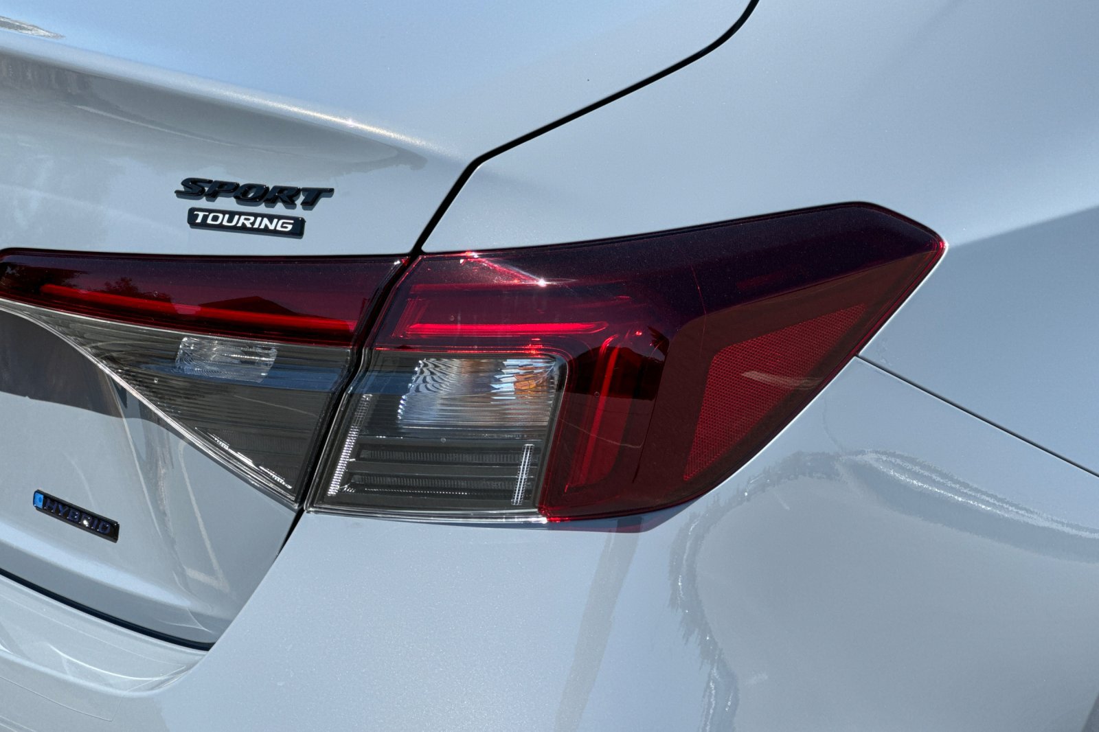 New 2026 Honda Civic Sport Touring image 17