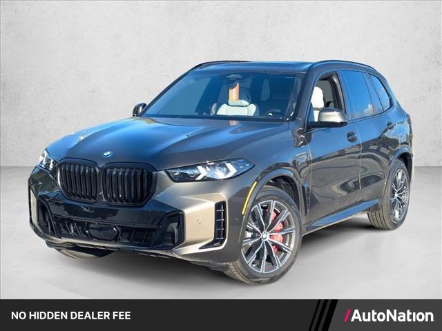 New 2026 BMW X5 xDrive50e w/ M Sport Package AWD/4WD image 1