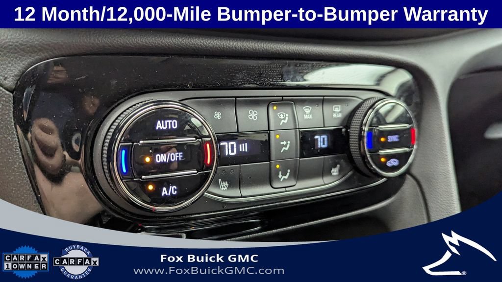 Certified 2023 Buick Encore GX Select w/ Safety Package II AWD/4WD image 19