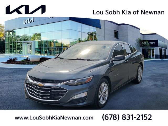 Used 2021 Chevrolet Malibu LT