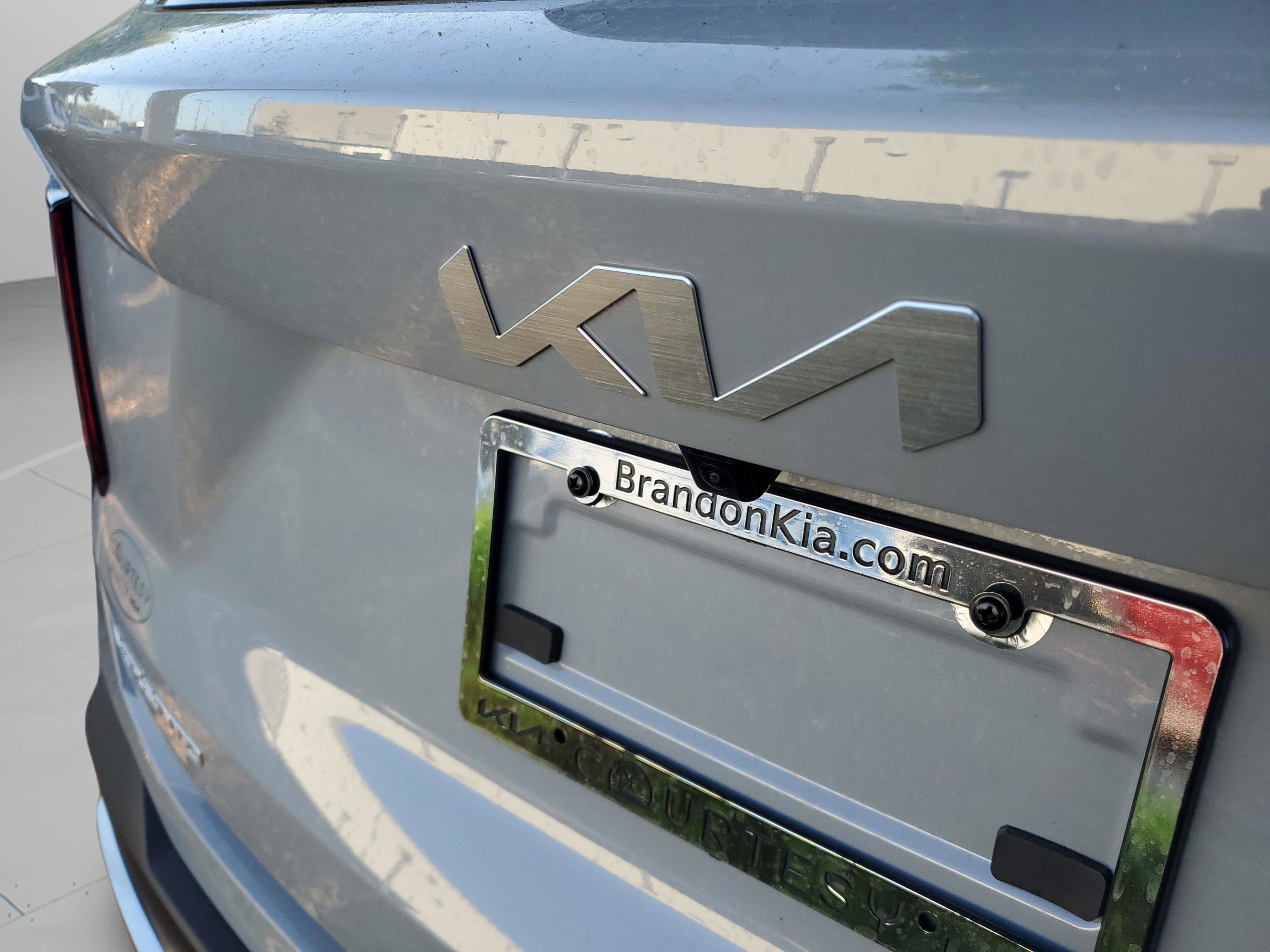 New 2026 Kia Sorento EX FWD image 6