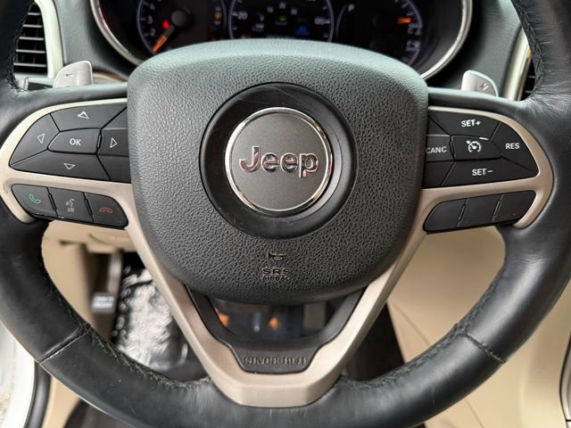 Used 2015 Jeep Grand Cherokee Limited image 29