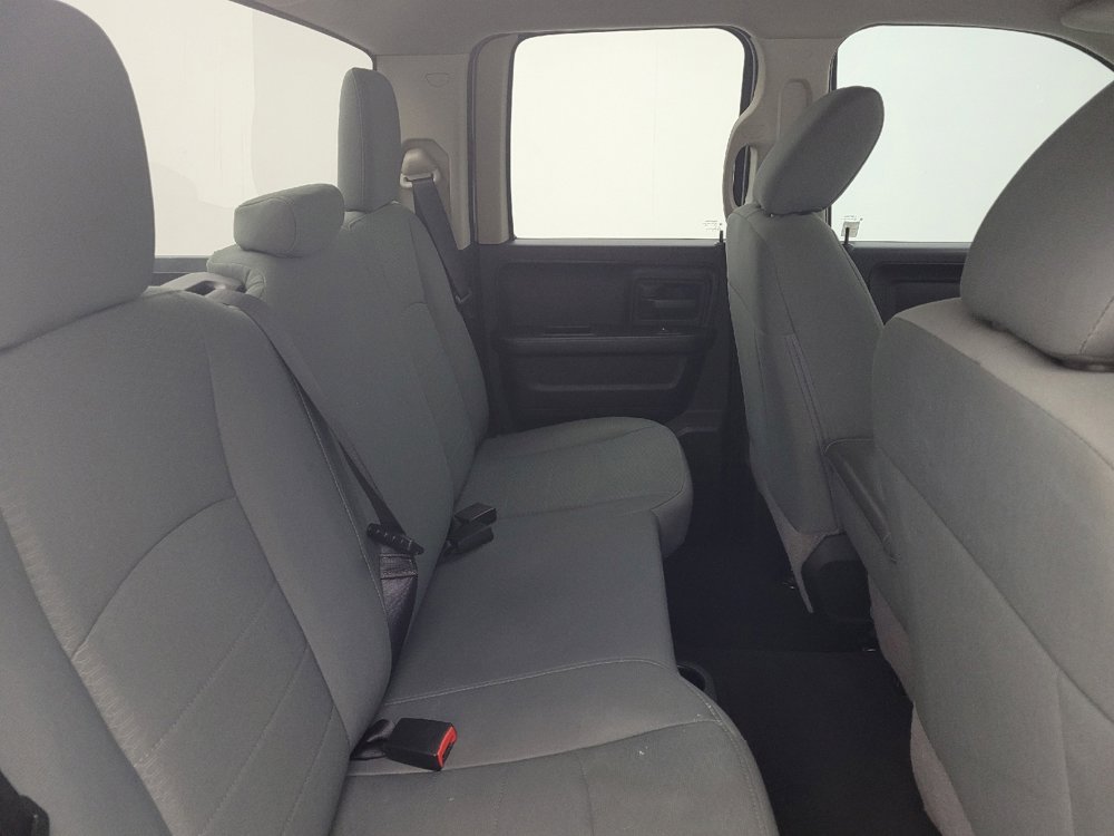 Used 2018 RAM 1500 Express w/ Express Value Package AWD/4WD image 19