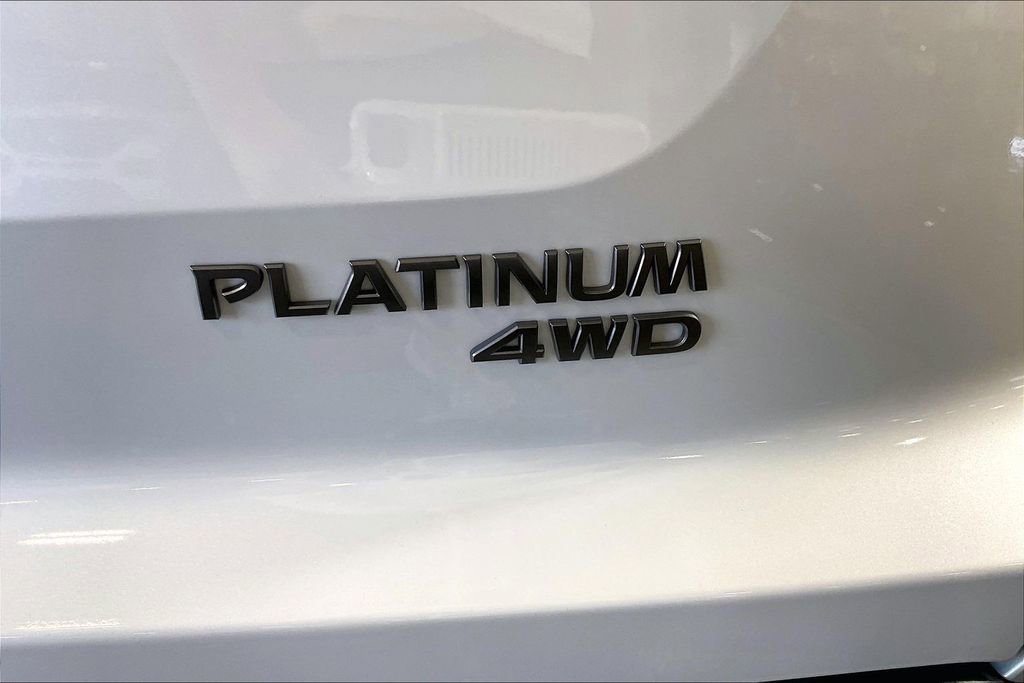 New 2026 Nissan Pathfinder Platinum w/ Cargo Package image 38