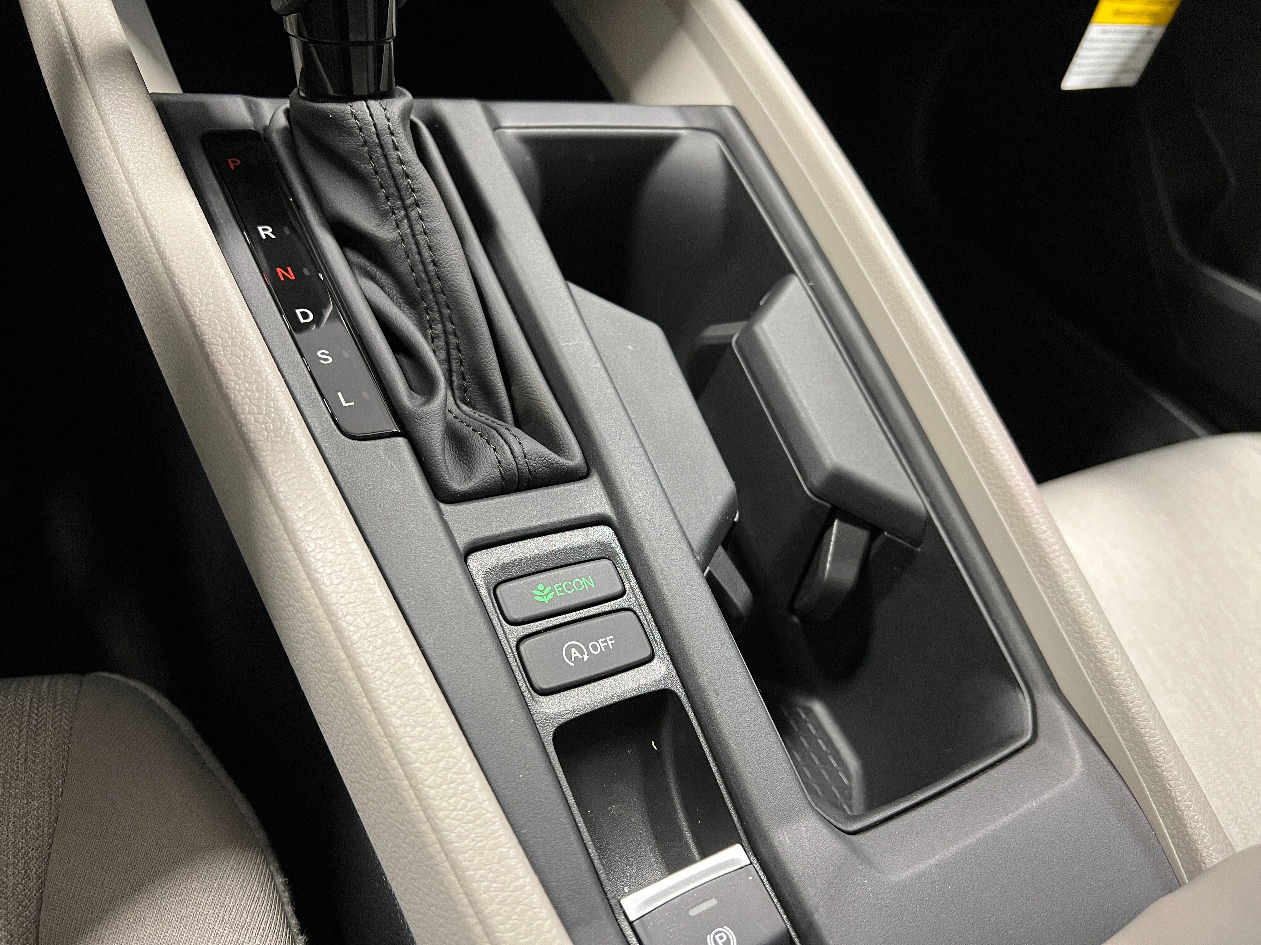 New 2025 Honda Accord LX image 17