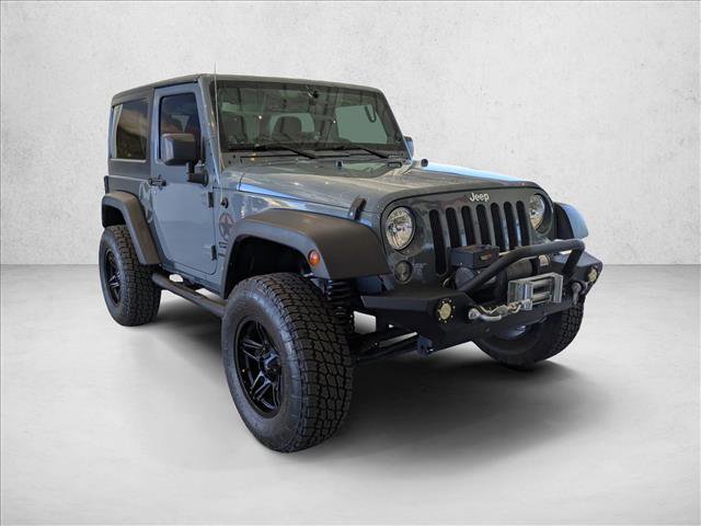 Used 2014 Jeep Wrangler Sport w/ Trailer Tow Group image 3