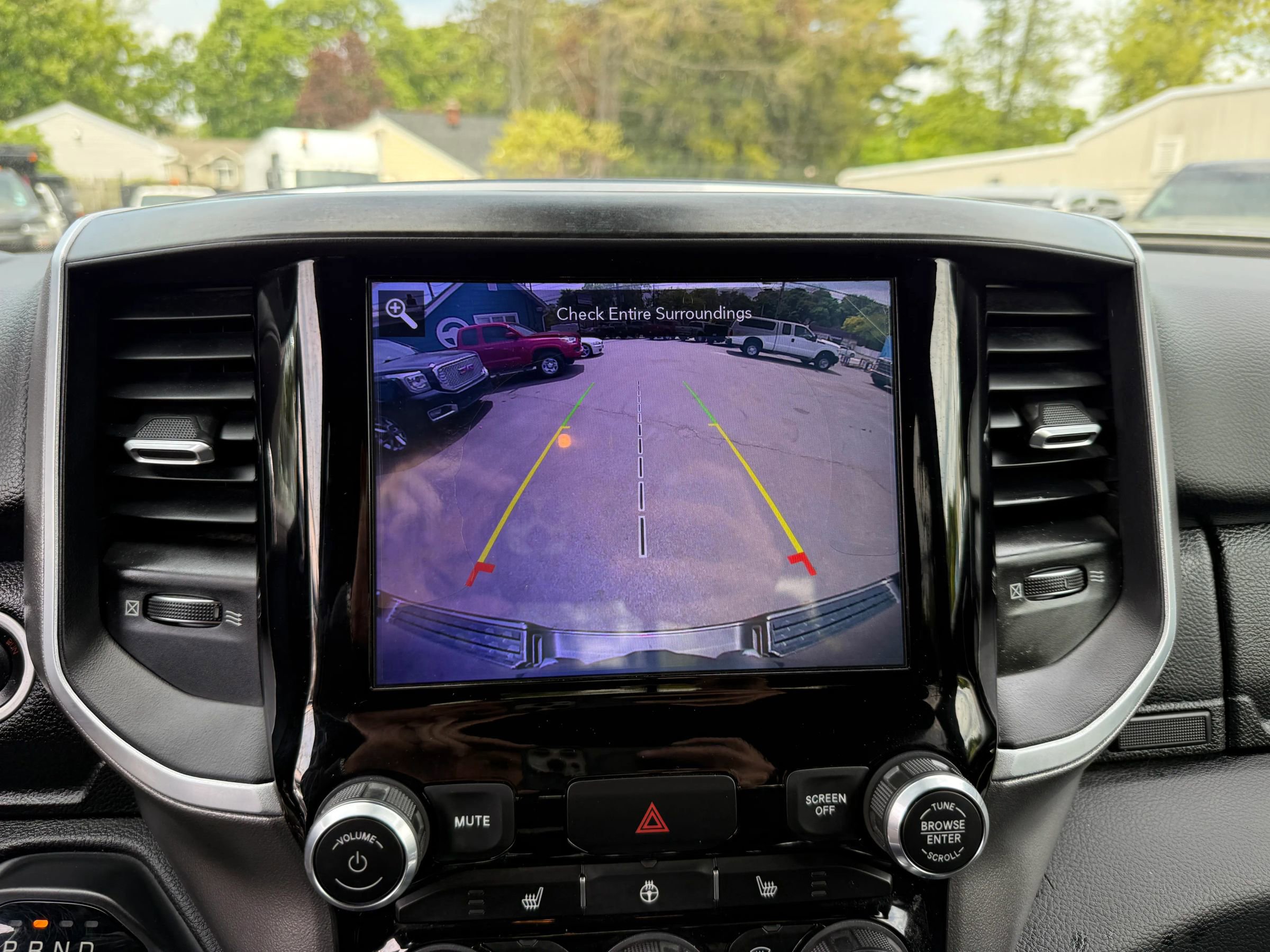 Used 2020 RAM 1500 Big Horn AWD/4WD image 23