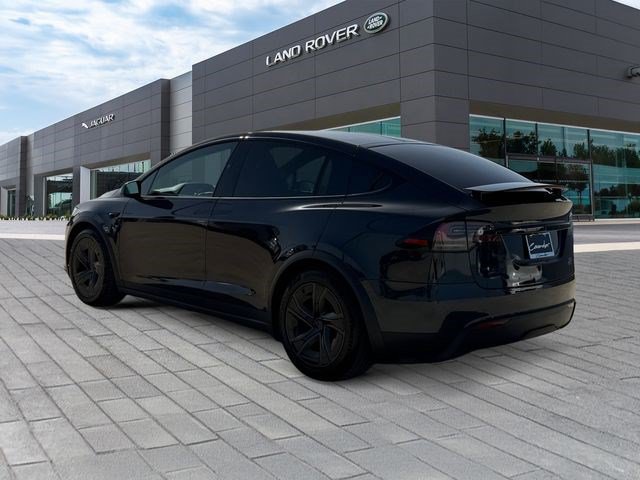 Used 2026 Tesla Model X Plaid AWD/4WD image 3