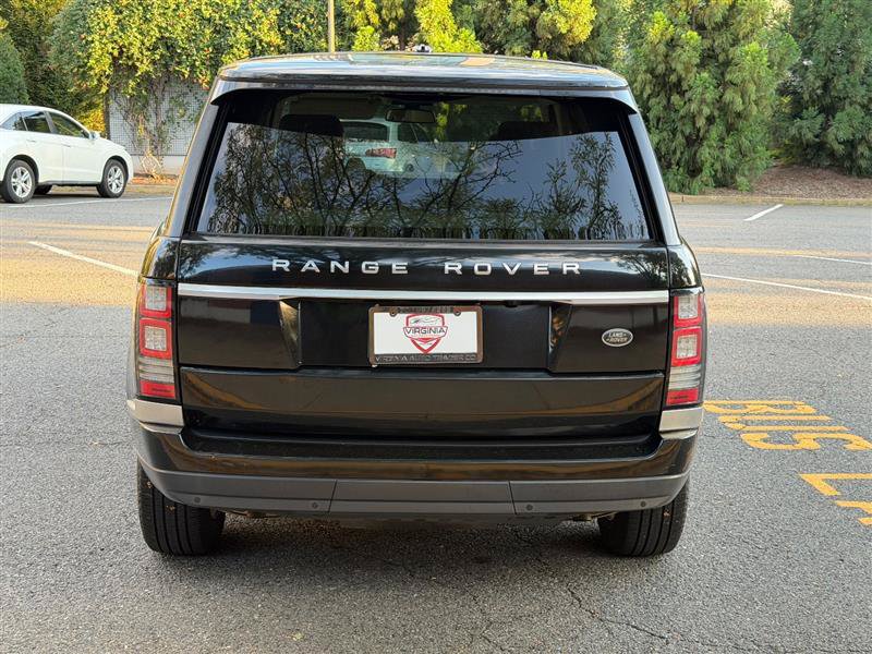 Used 2016 Land Rover Range Rover Sport HSE AWD/4WD image 9