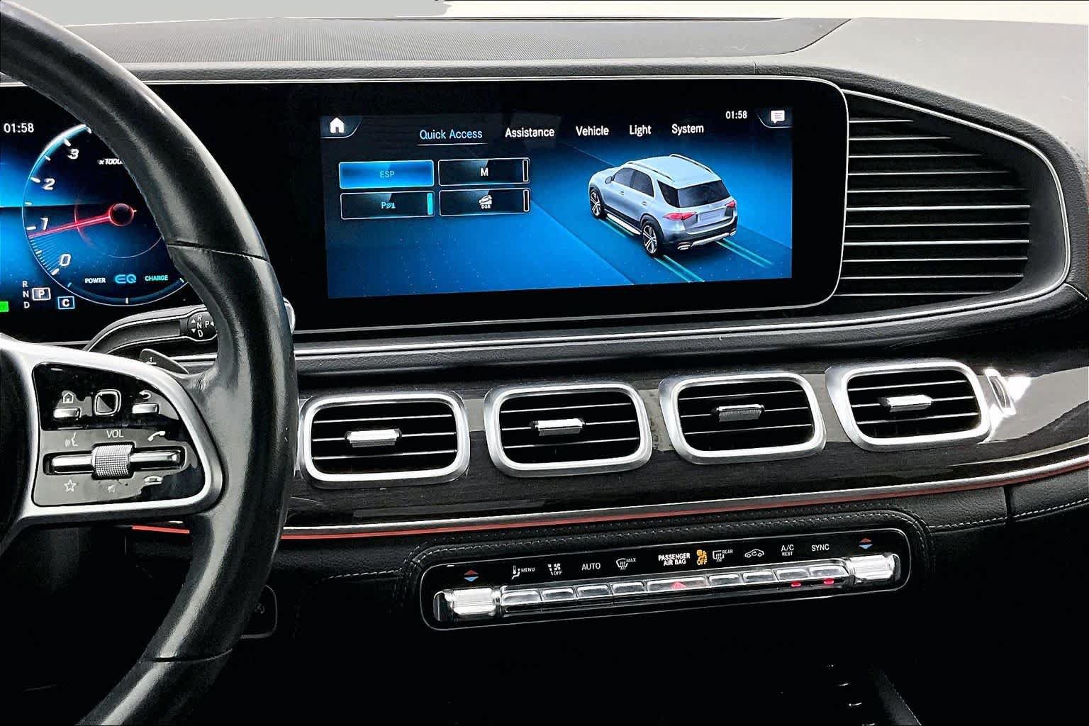 Used 2020 Mercedes-Benz GLE 450 4MATIC image 7