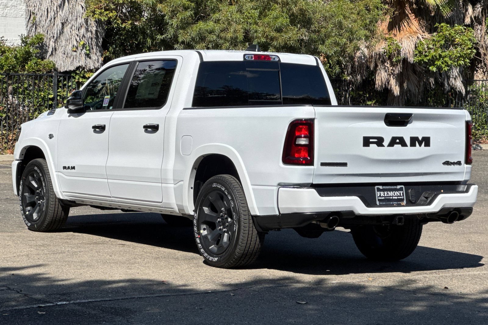 New 2026 RAM 1500 Big Horn AWD/4WD image 5