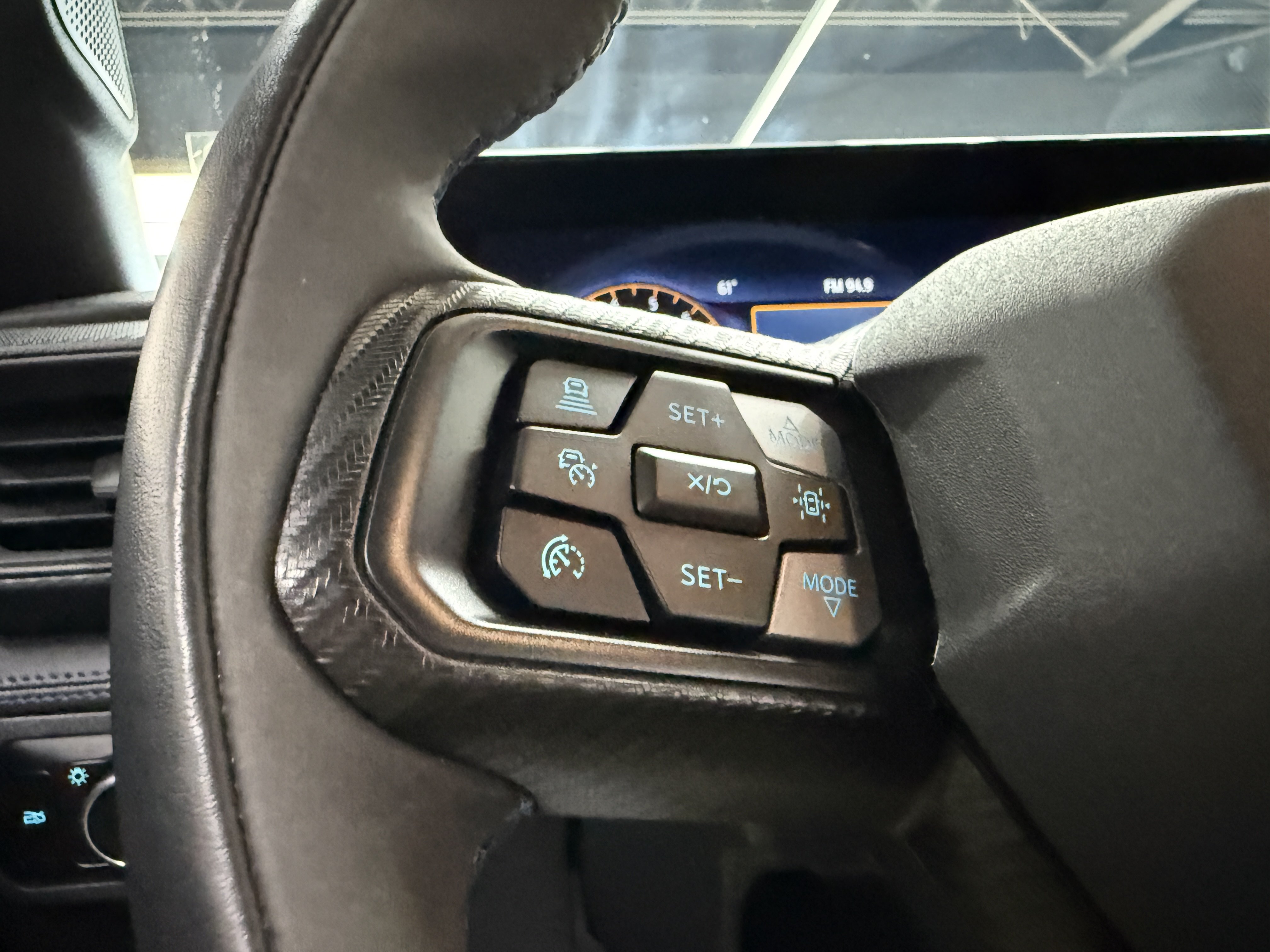 Used 2025 Ford Mustang Dark Horse RWD image 10