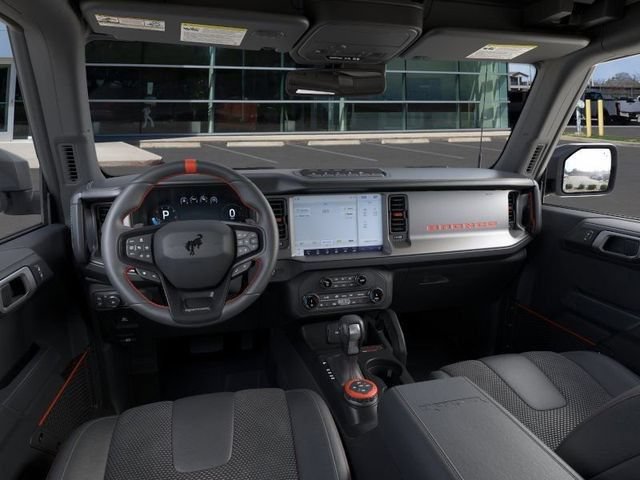 New 2025 Ford Bronco Raptor AWD/4WD image 9
