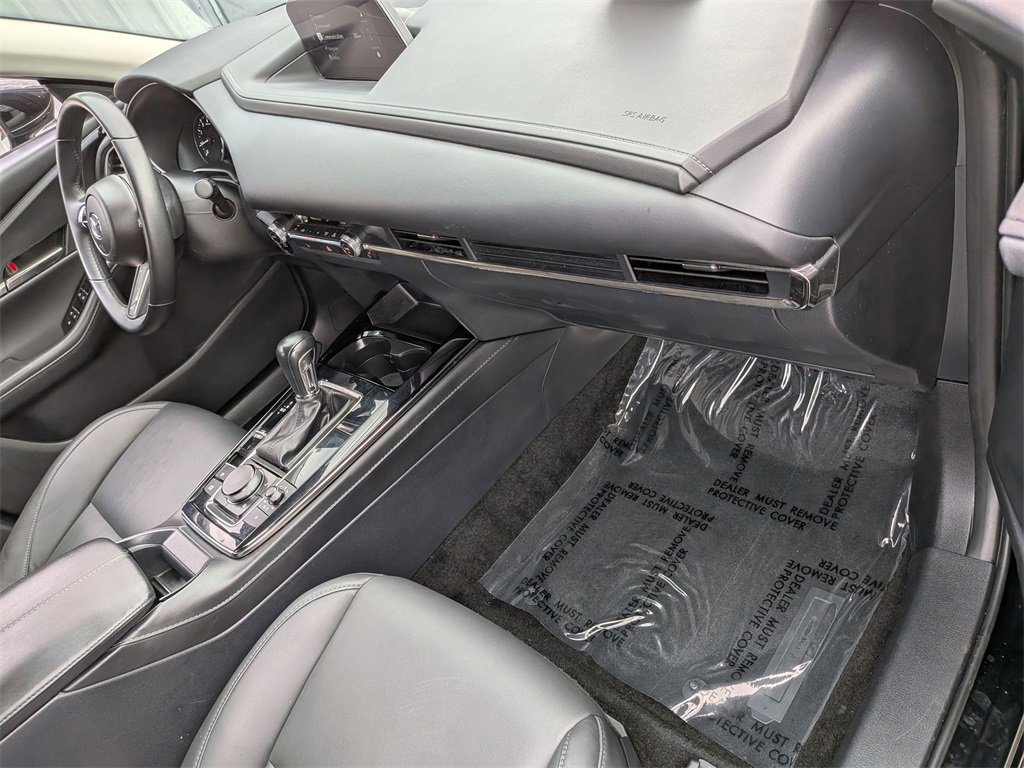 Used 2025 MAZDA CX-30 AWD 2.5 S w/ Preferred Package image 32