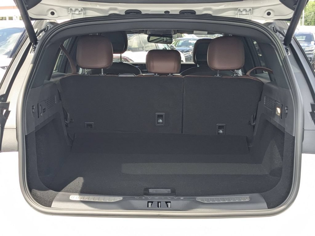 New 2026 Lincoln Nautilus Reserve AWD/4WD image 13