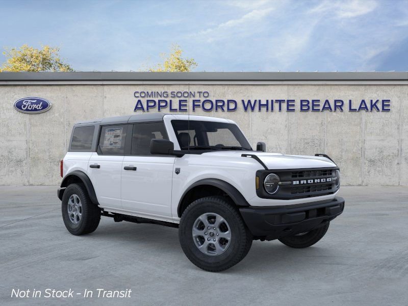 New 2026 Ford Bronco Big Bend image 7