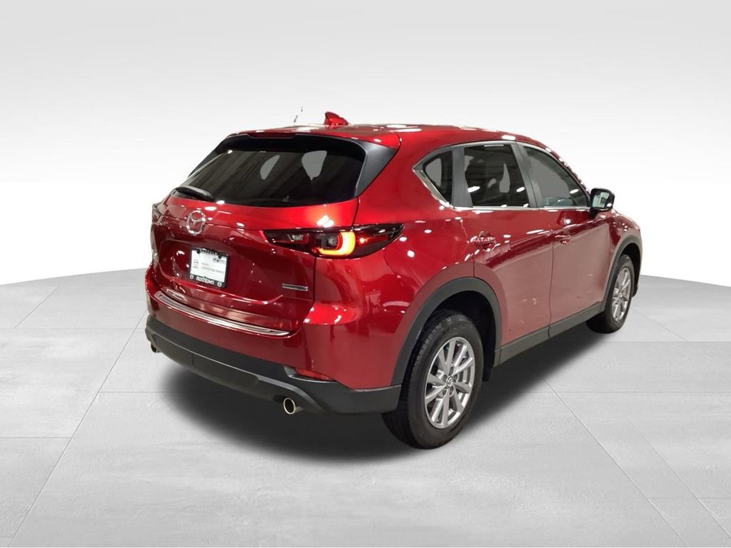 Certified 2023 MAZDA CX-5 AWD 2.5 S w/ Preferred Package image 10