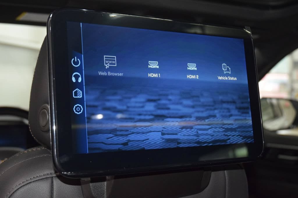New 2026 Chevrolet Suburban High Country AWD/4WD image 45