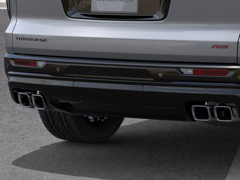 New 2026 Chevrolet Traverse RS w/ LPO, Floor Liner Package FWD image 16