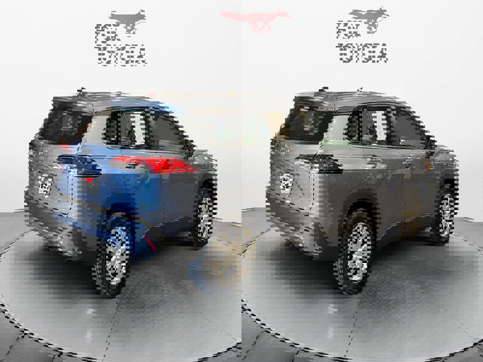 Used 2024 Toyota Corolla Cross L image 6