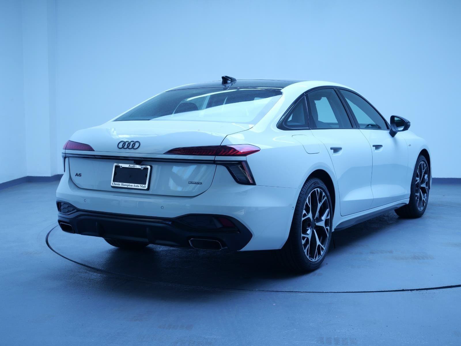 New 2026 Audi A6 Premium Plus AWD/4WD image 7