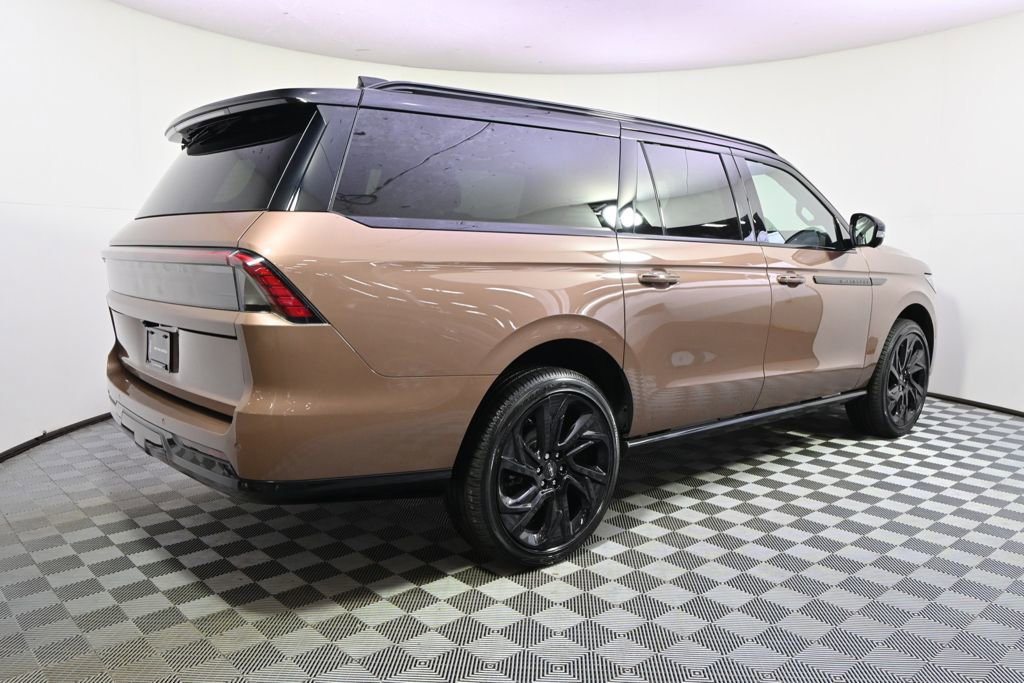 New 2026 Lincoln Navigator L Black Label image 7