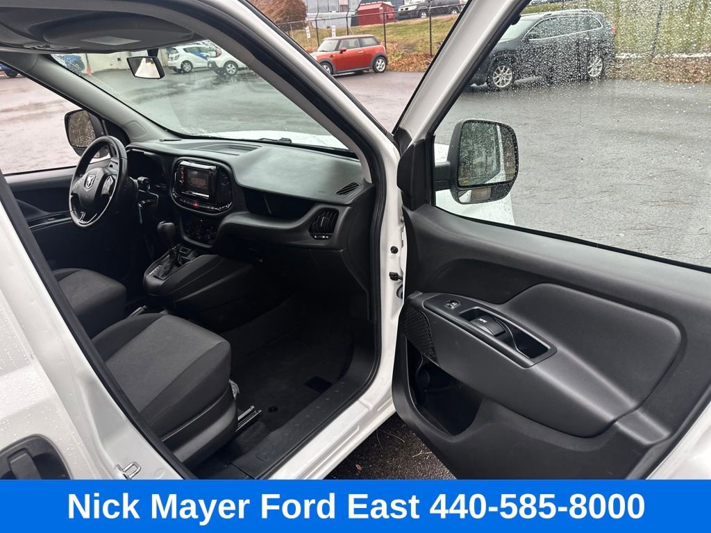 Used 2017 RAM ProMaster City Tradesman SLT w/ Rear Back-up Camera Group image 9