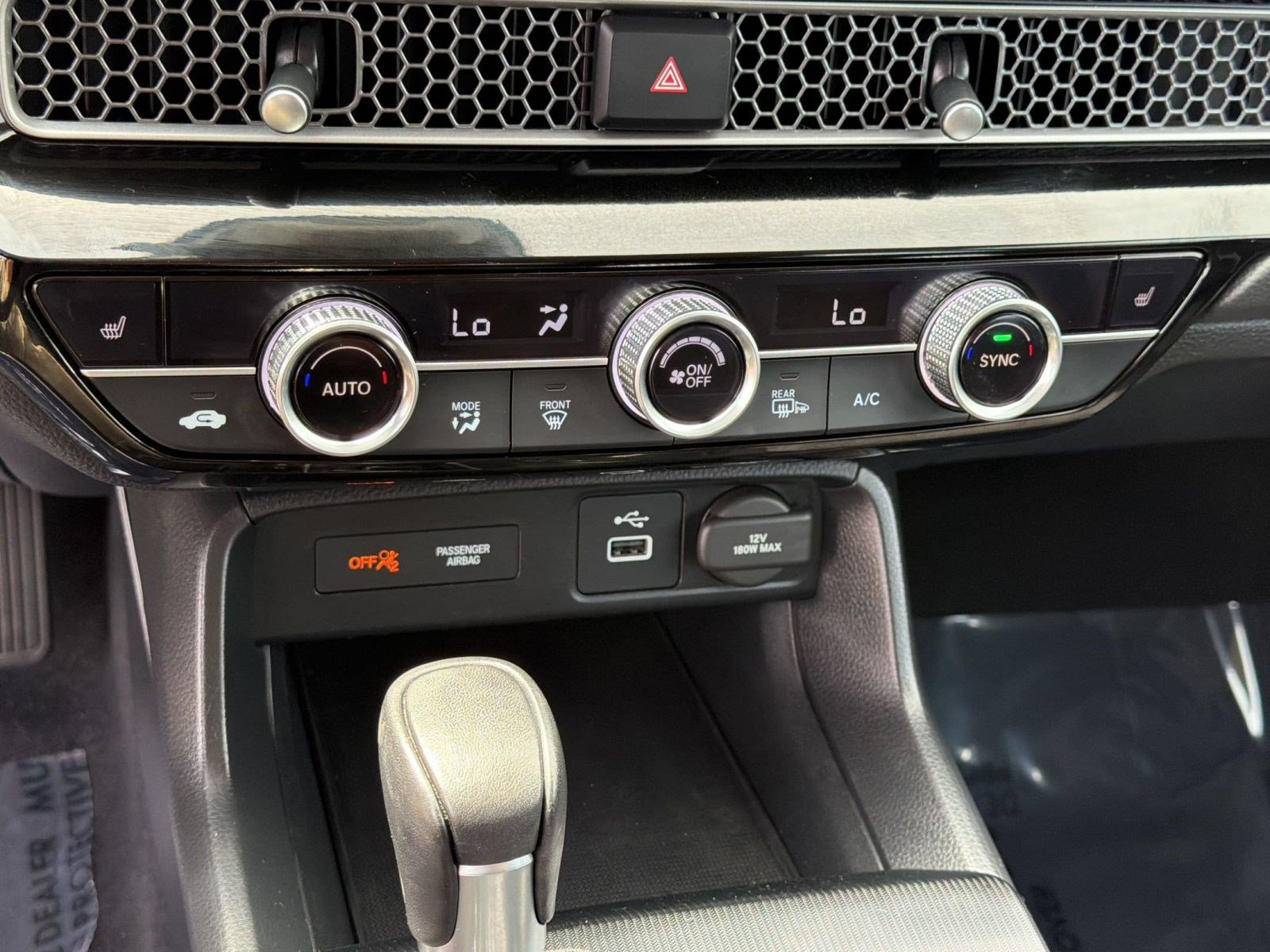 Used 2022 Honda Civic EX image 18