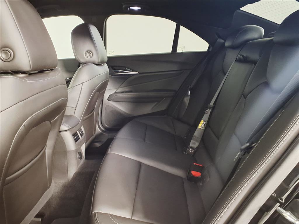 Certified 2023 Cadillac CT4 Luxury image 13