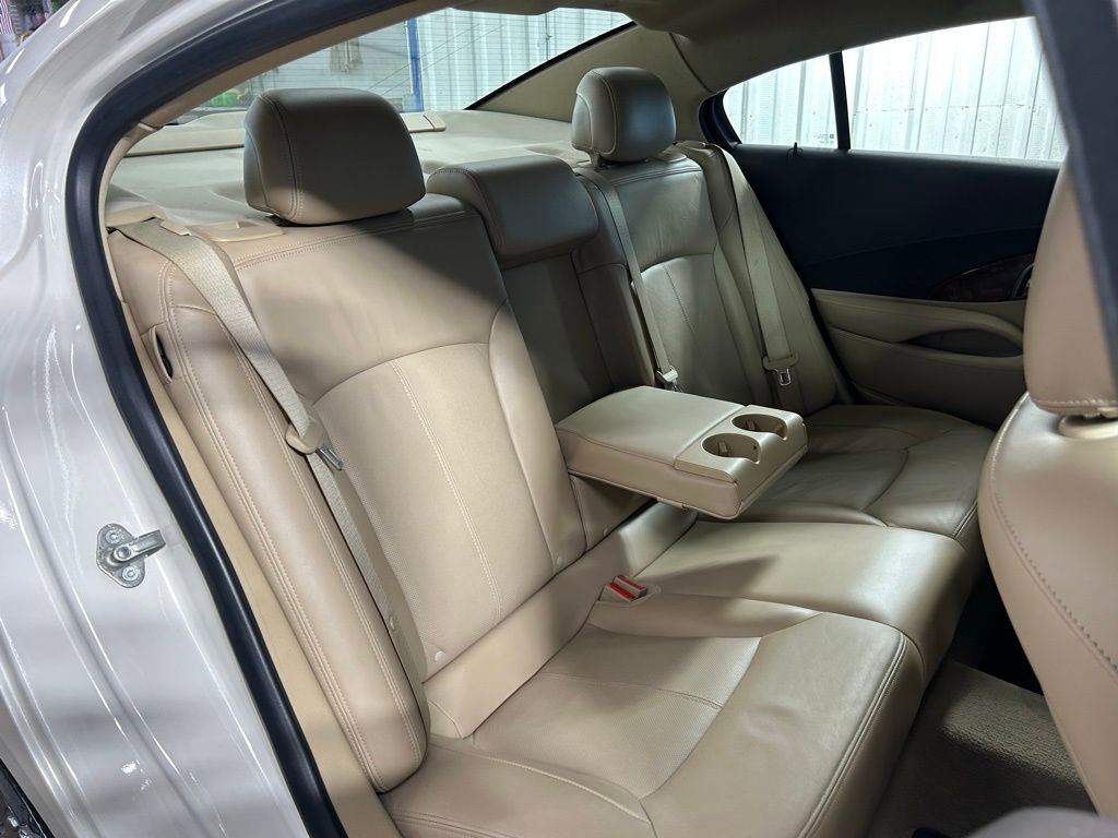 Used 2013 Buick LaCrosse Premium w/ Driver Confidence Package image 43