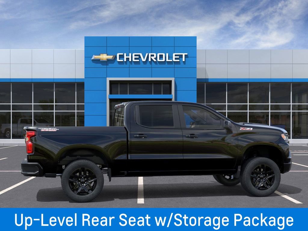 New 2026 Chevrolet Silverado 1500 LT Trail Boss w/ Convenience Package II image 6