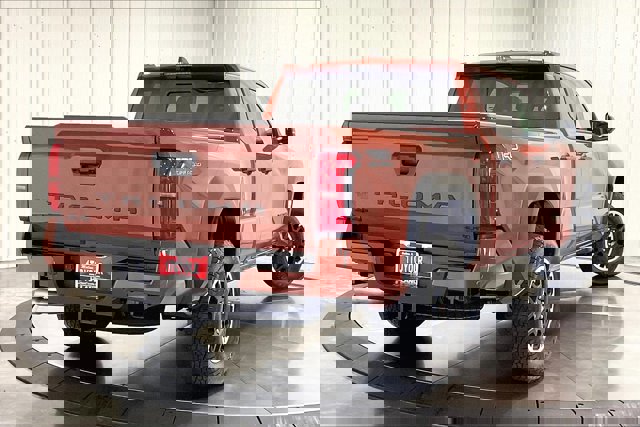 New 2025 Toyota Tacoma TRD Off-Road image 14